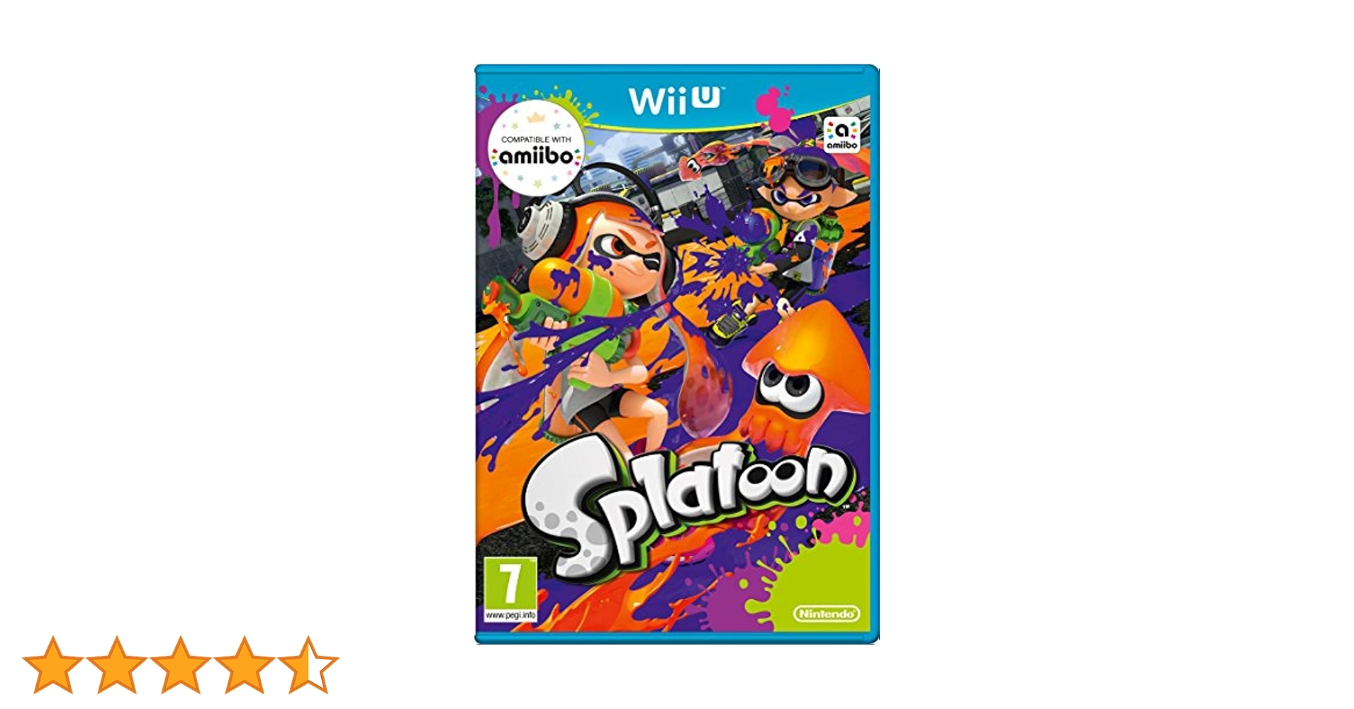 Nintendo Switch Wii U+Splatoon s-l1200.jpg